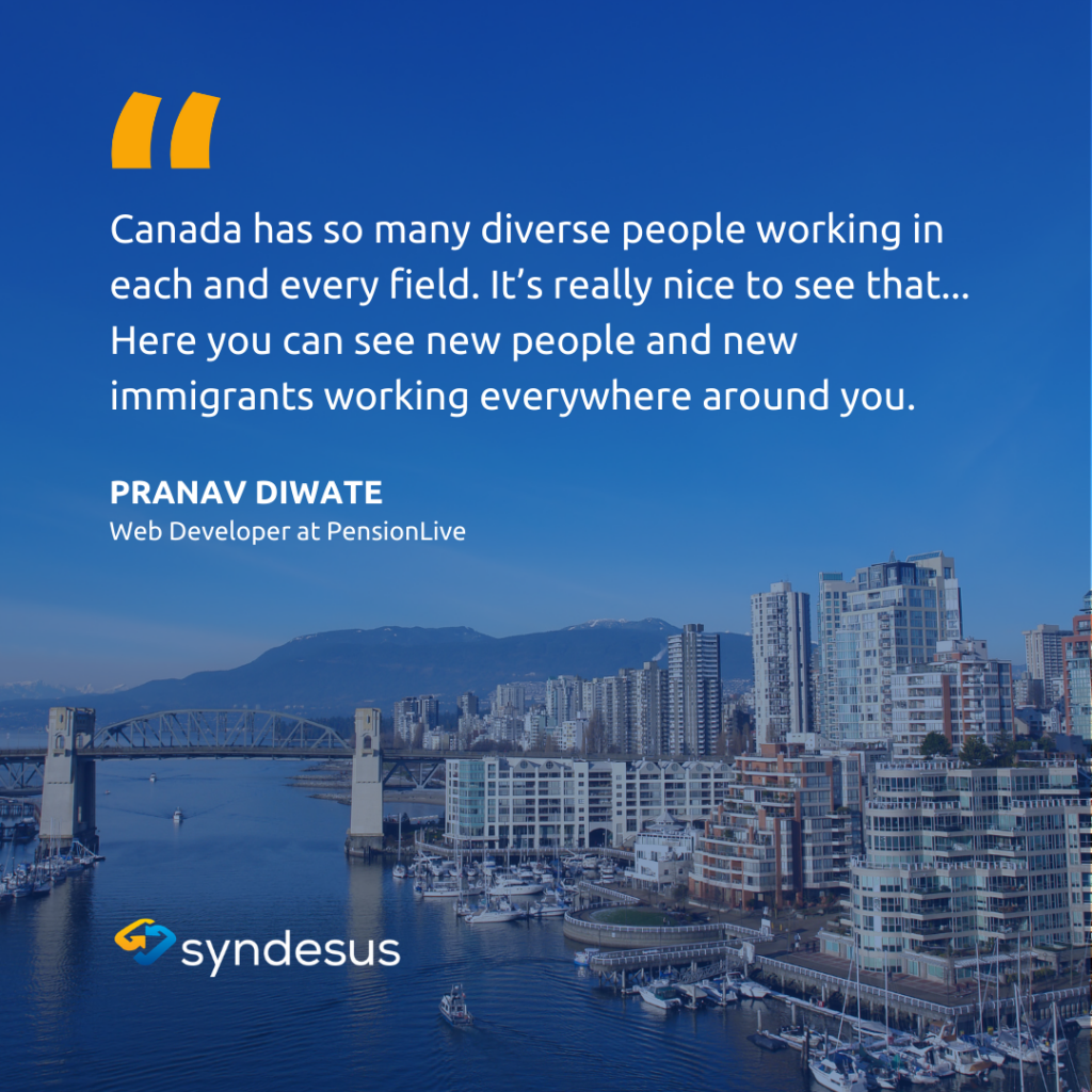 pranav-testimonial-quotable - Employing Remote Workers in Canada | Syndesus